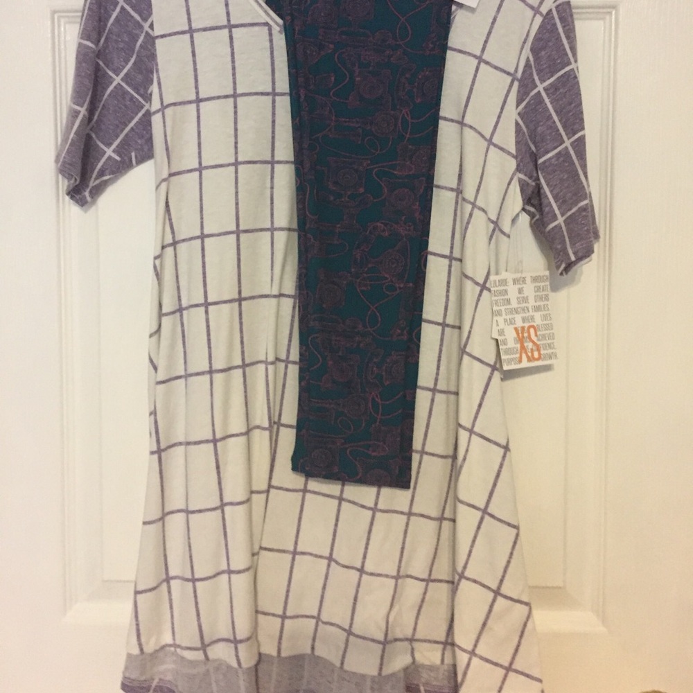 LulaRoe Outfit